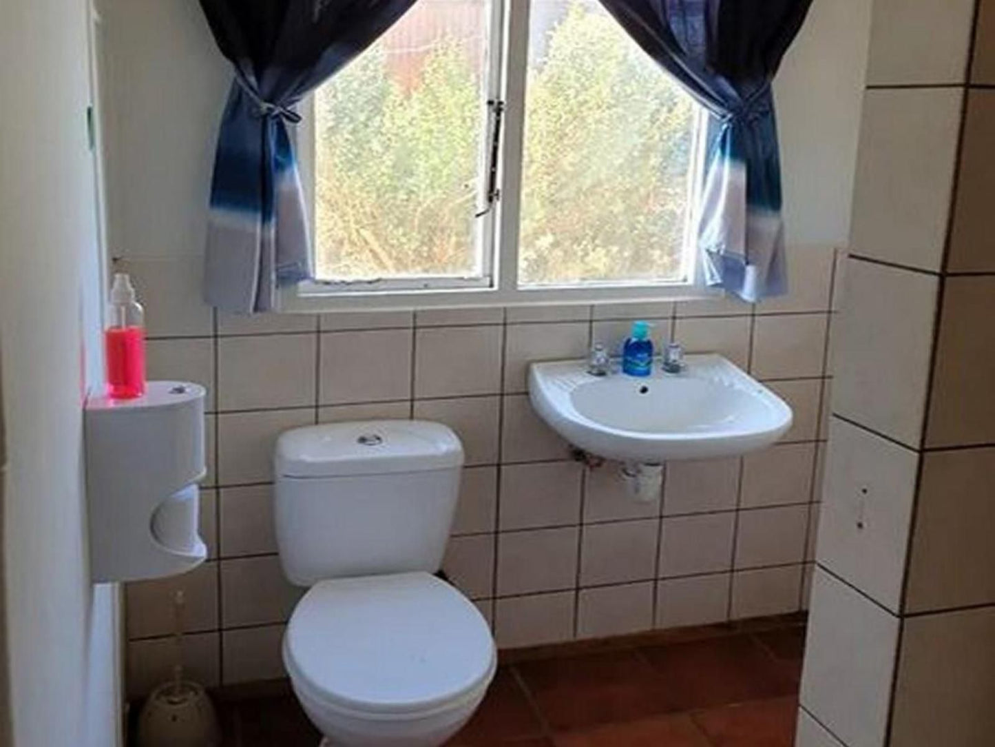 Honne Pondokkies Hondeklipbaai Northern Cape South Africa Bathroom