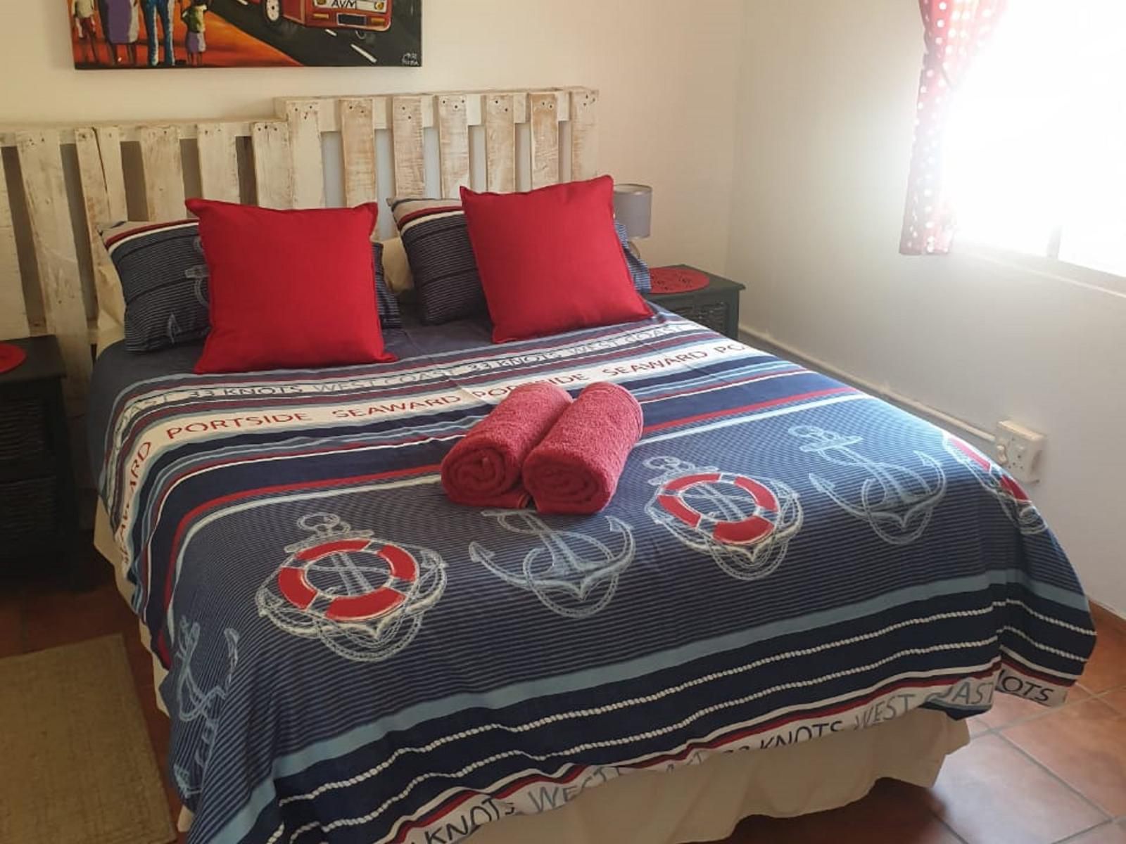 Honne Pondokkies Hondeklipbaai Northern Cape South Africa Bedroom