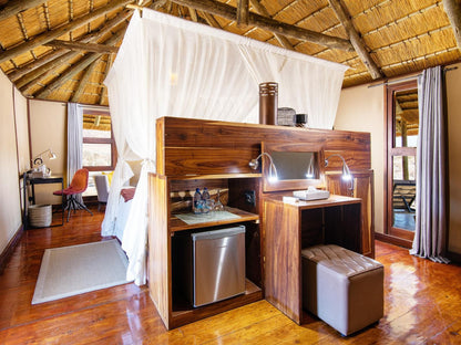 Hoodia Desert Lodge, Twin Room