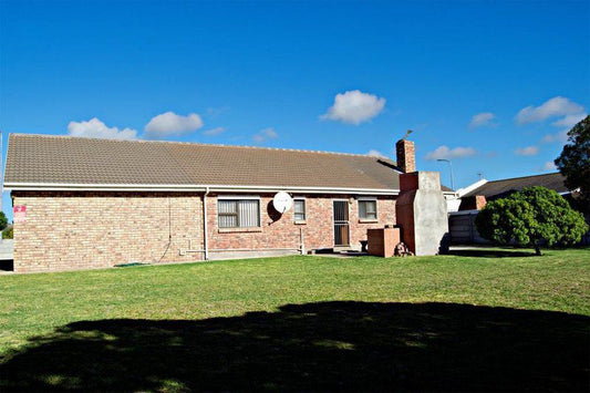 Hoofweg 18 Struisbaai Western Cape South Africa Complementary Colors, House, Building, Architecture