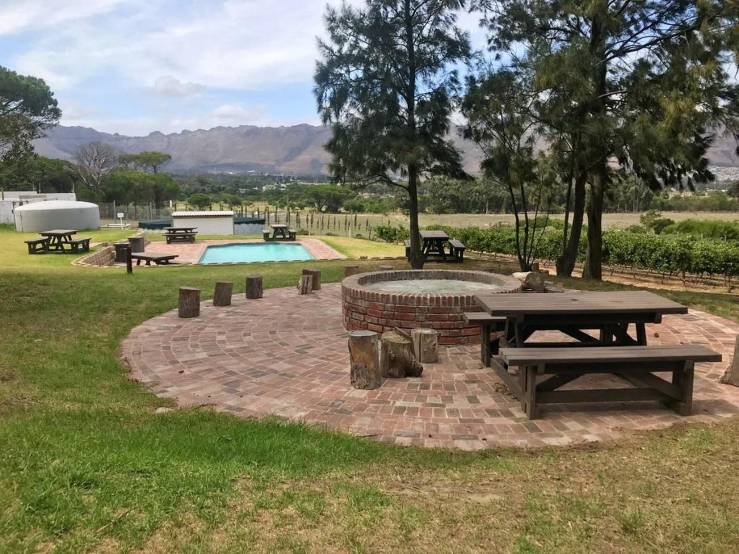 Hoogeind Manor Somerset West Western Cape South Africa 