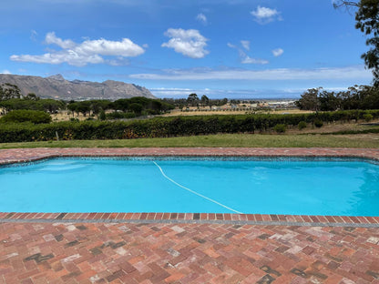 Hoogeind Manor Somerset West Western Cape South Africa Complementary Colors, Swimming Pool