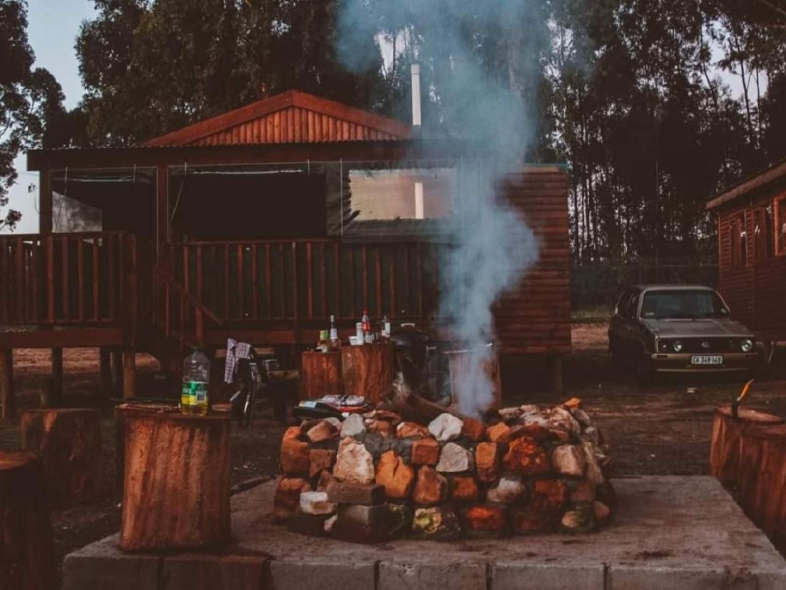 Hoogelands Cabins, Fire, Nature, Car, Vehicle