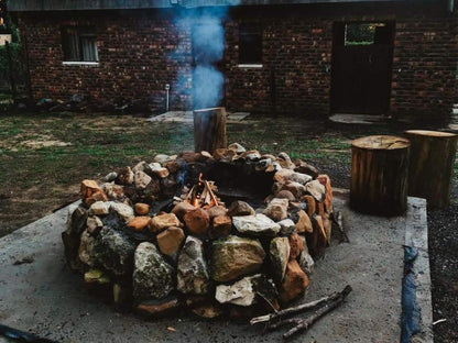 Hoogelands Cabins, Fire, Nature