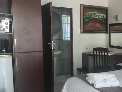 Double Room @ Hoogland Guesthouse