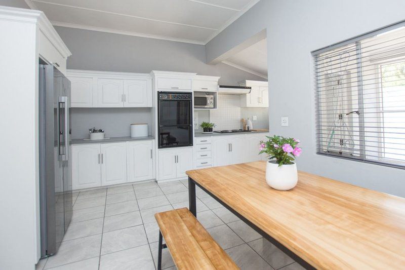 Hoogwater Family House Wolseley Western Cape South Africa Kitchen