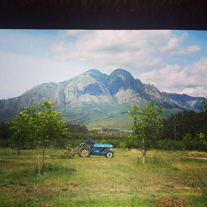 Hoogwater Farmhouse Wolseley Western Cape South Africa Mountain, Nature, Quad Bike, Vehicle, Tractor, Agriculture, Highland