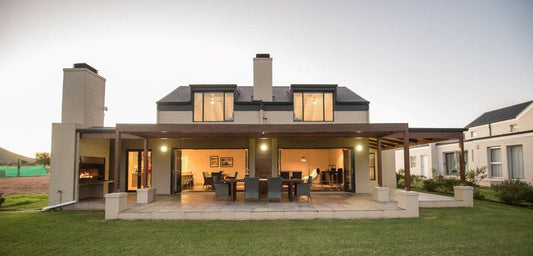 Hook Shot Lodge Robertson Western Cape South Africa House, Building, Architecture, Living Room