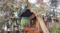 Airconditioned Romantic Safari Tent @ Hoopenburg Guest House