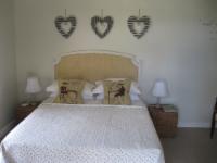 Comfortable Room 1 @ Hoopenburg Guest House