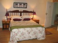 Comfortable Room 5 @ Hoopenburg Guest House