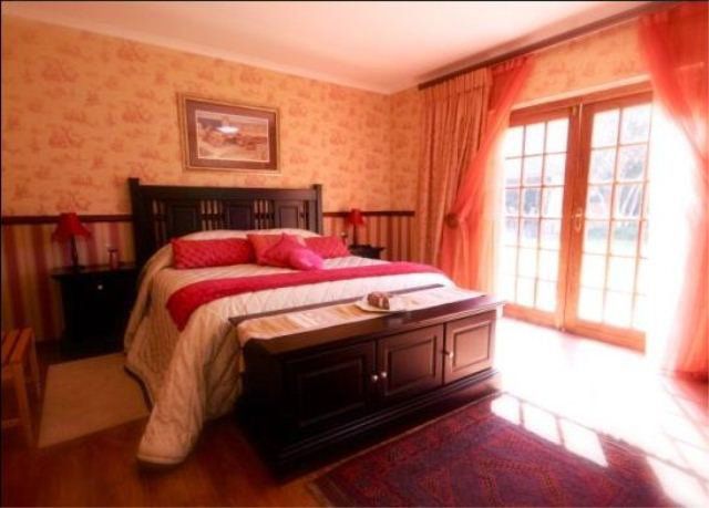 Hoopoe Guest House Standerton Mpumalanga South Africa Colorful, Bedroom