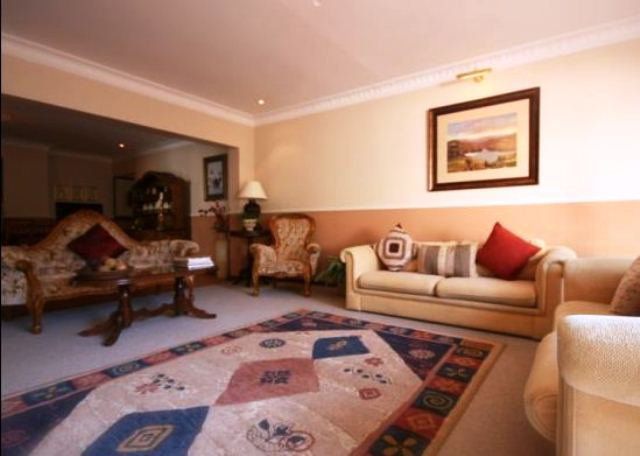 Hoopoe Guest House Standerton Mpumalanga South Africa Living Room