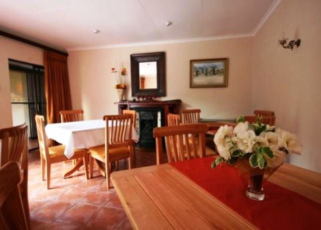 Hoopoe Guest House Standerton Mpumalanga South Africa Living Room