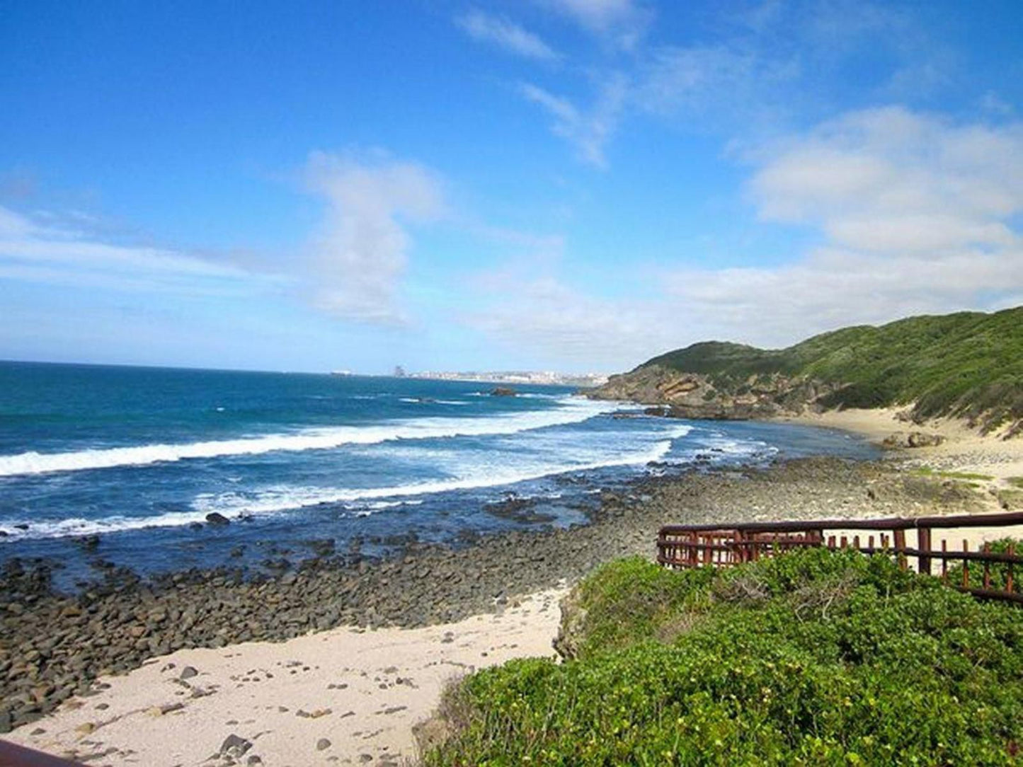 Hope Lodge Nahoon East London Eastern Cape South Africa Complementary Colors, Beach, Nature, Sand, Ocean, Waters