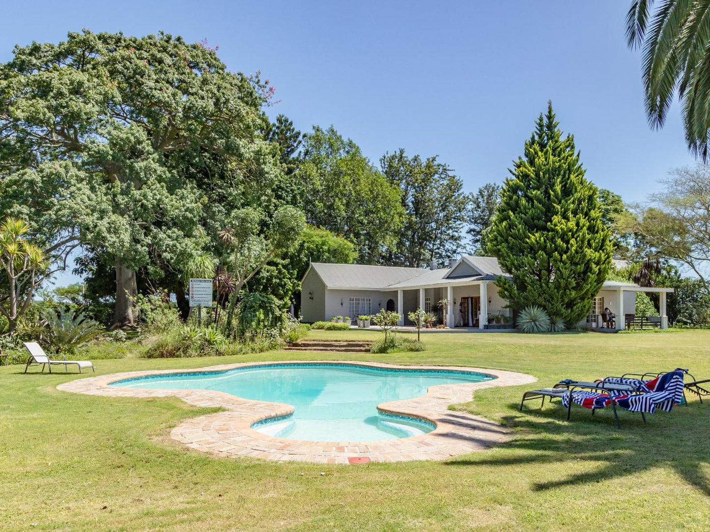 Hopefield Bnb Sunland Eastern Cape South Africa Complementary Colors, House, Building, Architecture, Swimming Pool