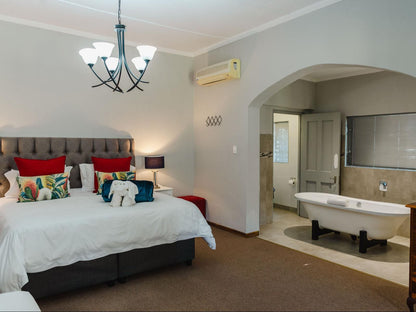 Hopefield Guesthouse-Addo, Twin Room, Bedroom