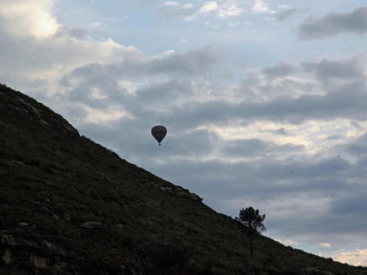 Hopton House Clarens Free State South Africa Aircraft, Vehicle, Hot Air Balloon, Sky, Nature