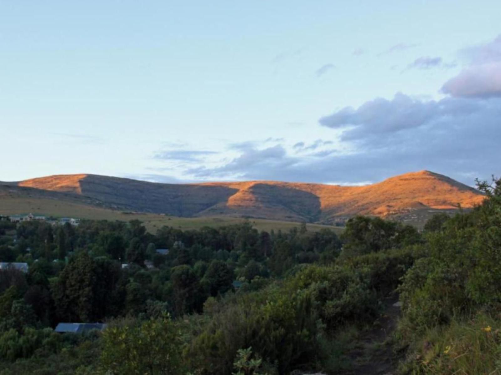 Hopton House Clarens Free State South Africa Nature