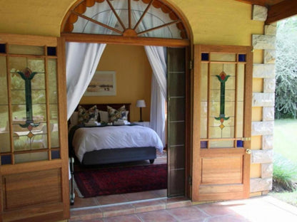 Hopton House Clarens Free State South Africa Bedroom