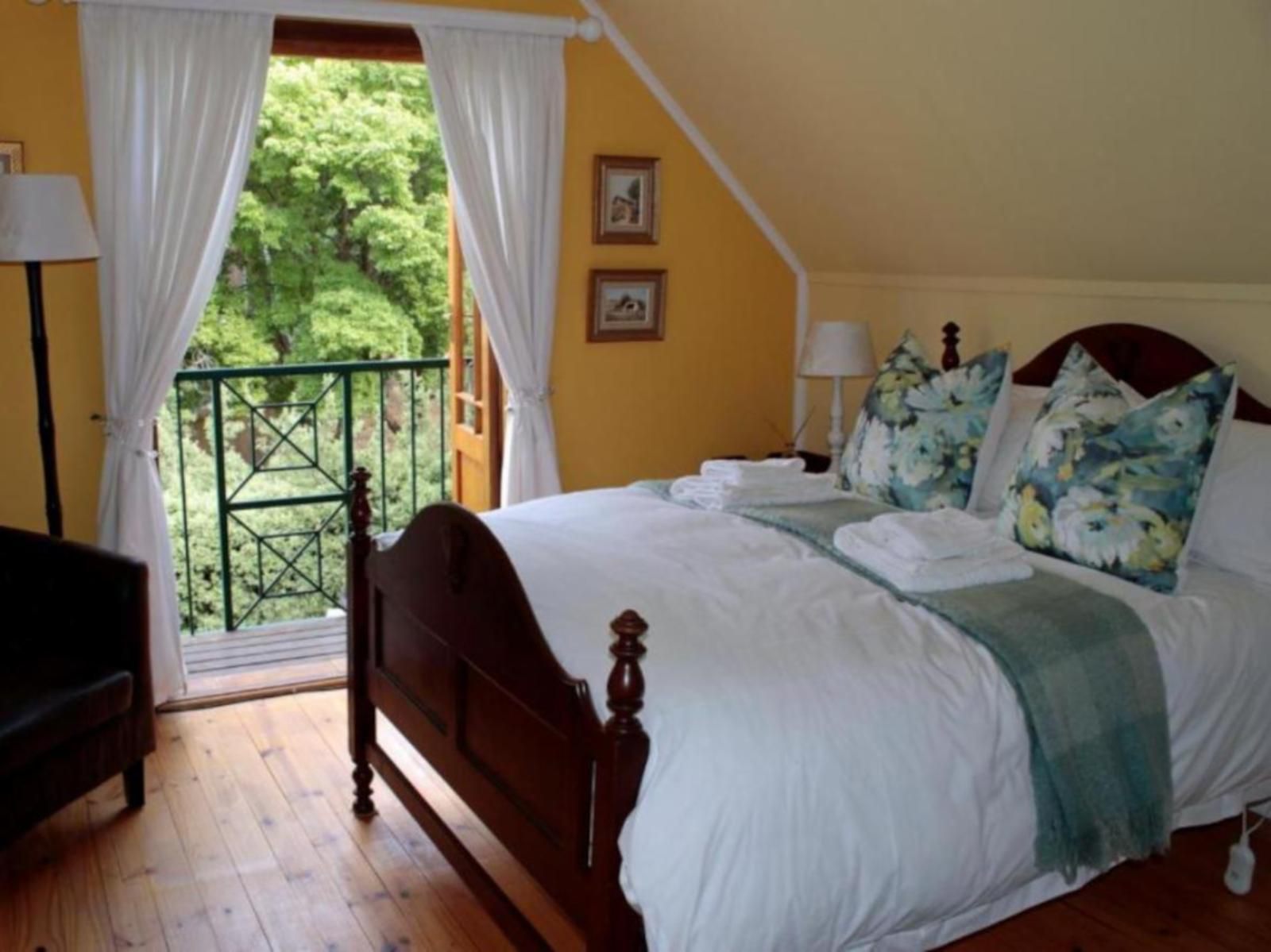 Hopton House Clarens Free State South Africa Bedroom