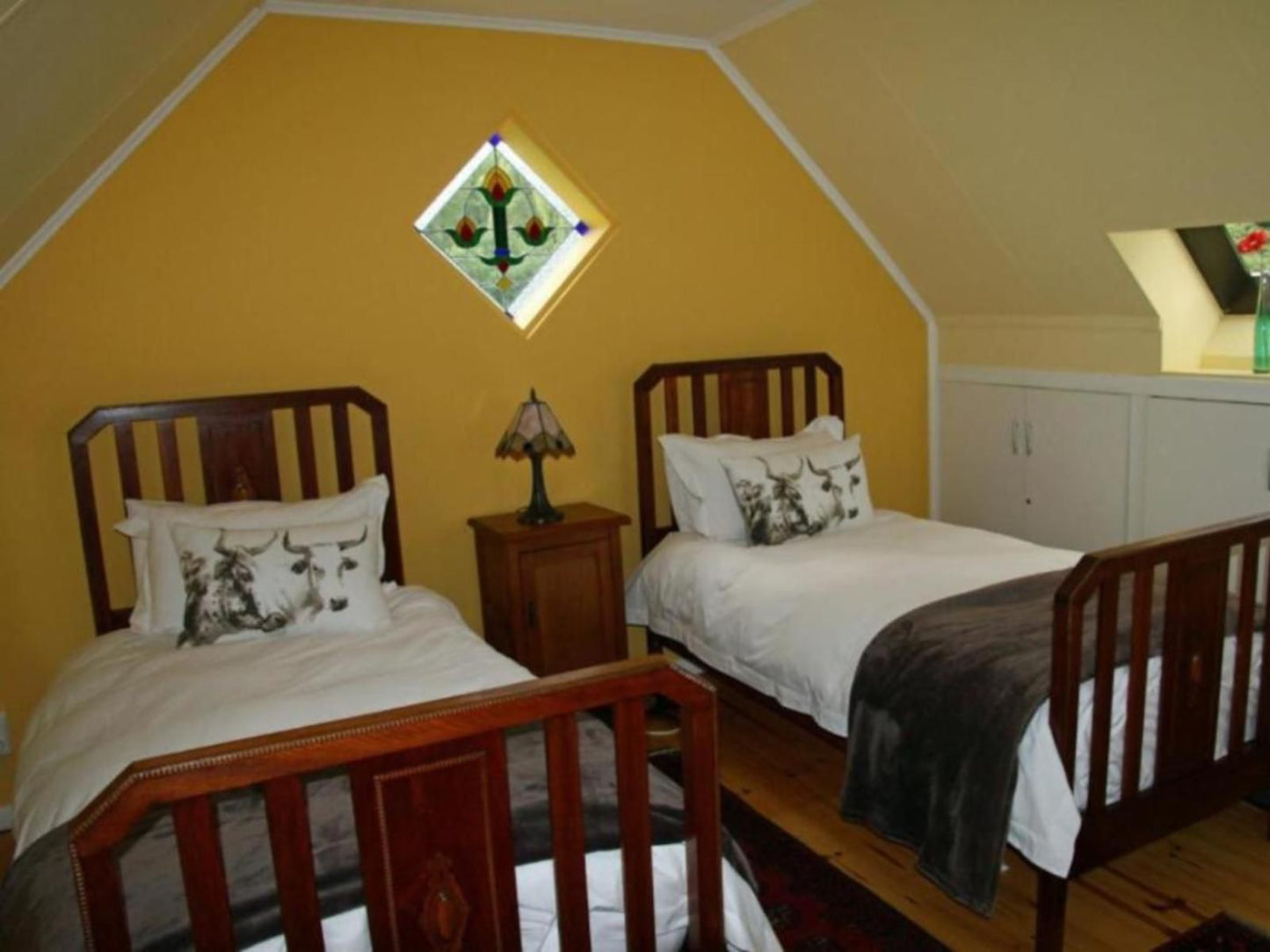 Hopton House Clarens Free State South Africa Bedroom