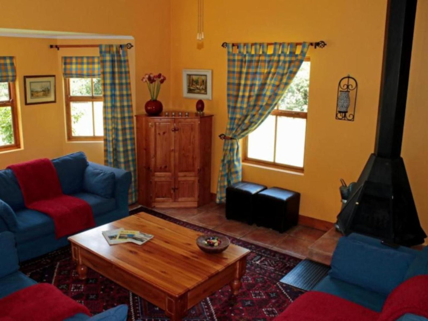 Hopton House Clarens Free State South Africa Living Room