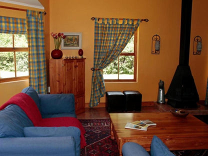 Hopton House Clarens Free State South Africa Living Room