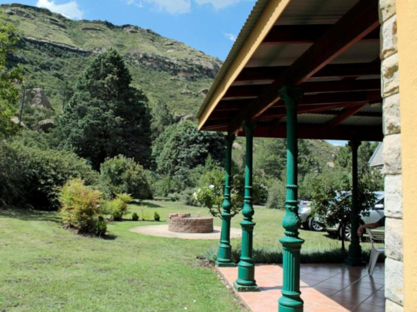 Hopton House Clarens Free State South Africa Highland, Nature