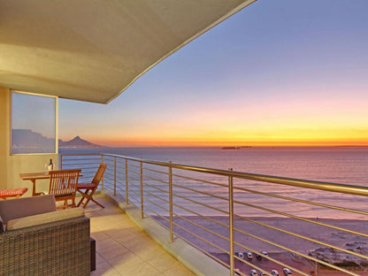 Horizon Bay 1201 By Hostagents Bloubergrant Blouberg Western Cape South Africa Beach, Nature, Sand, Sunset, Sky