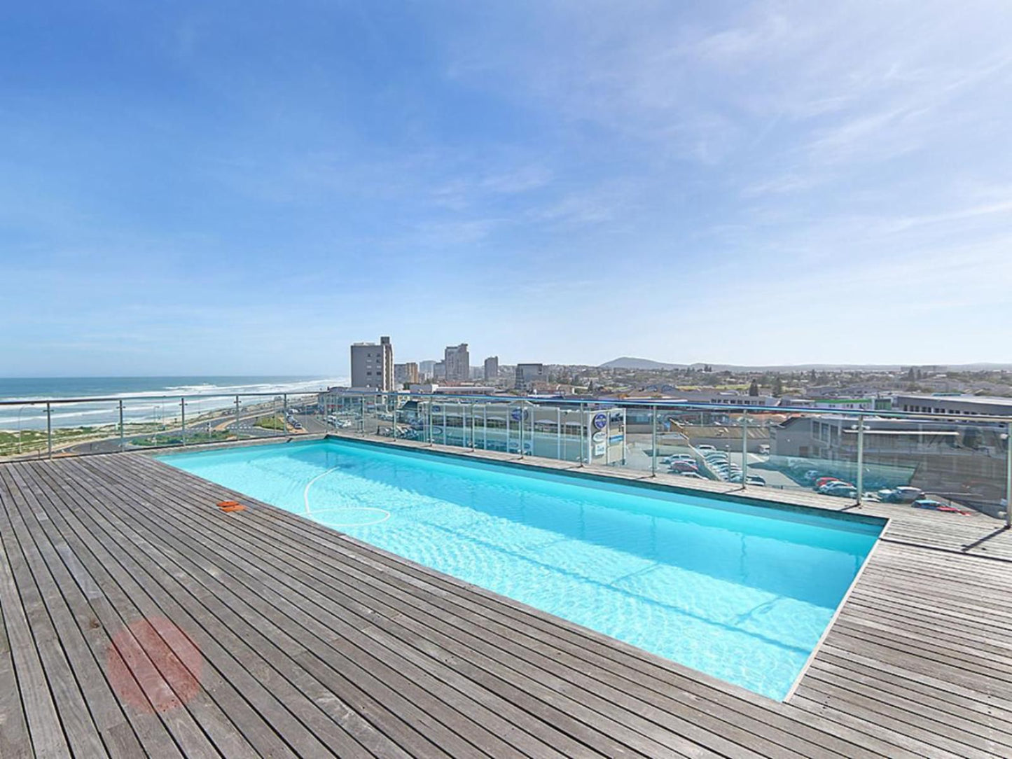 Horizon Bay 1201 By Hostagents Bloubergrant Blouberg Western Cape South Africa Beach, Nature, Sand, Swimming Pool