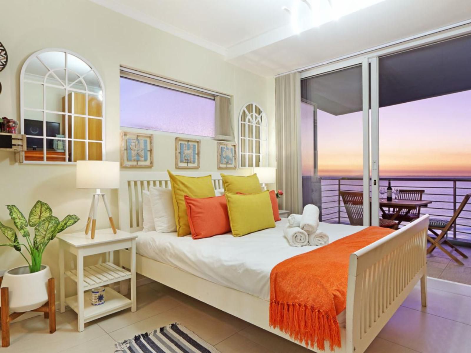 Horizon Bay 1201 By Hostagents Bloubergrant Blouberg Western Cape South Africa Bedroom