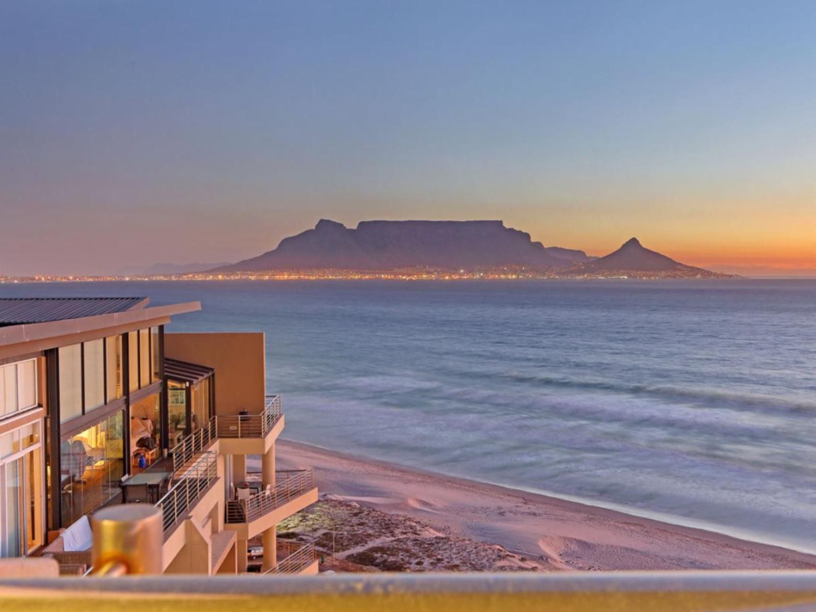 Horizon Bay 1201 By Hostagents Bloubergrant Blouberg Western Cape South Africa Beach, Nature, Sand