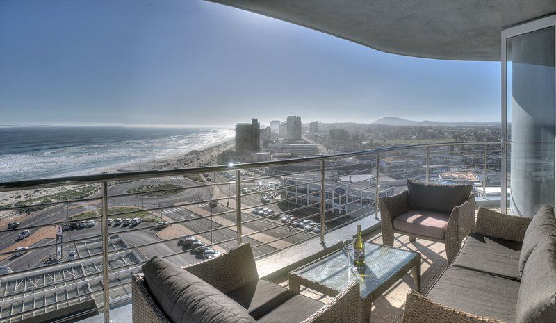 Horizon Bay 603 Beachfront Apartment Blouberg Cape Town Western Cape South Africa Beach, Nature, Sand