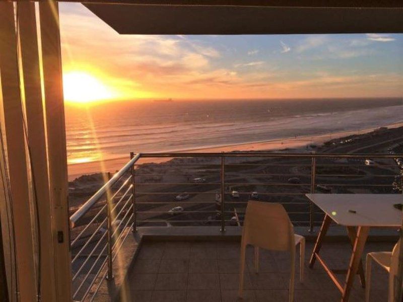 Horizon Bay 603 Beachfront Apartment Blouberg Cape Town Western Cape South Africa Beach, Nature, Sand, Sky, Sunset