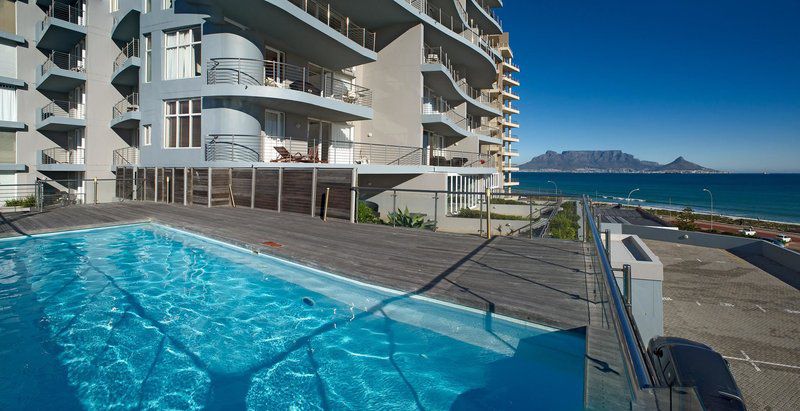 Horizon Bay 603 Beachfront Apartment Blouberg Cape Town Western Cape South Africa Beach, Nature, Sand, Swimming Pool