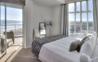 Horizon Bay 603 Beachfront Apartment Blouberg Cape Town Western Cape South Africa Selective Color, Bedroom