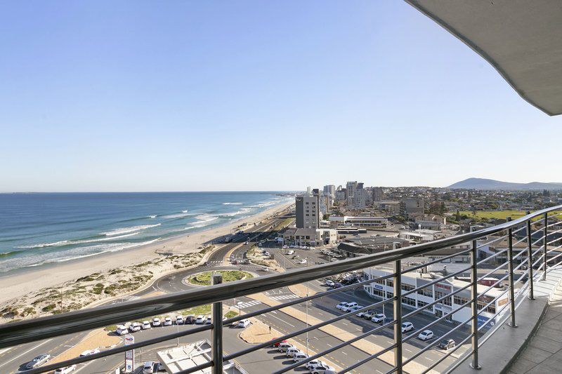 Horizon Bay 802 Blouberg Cape Town Western Cape South Africa Beach, Nature, Sand, Palm Tree, Plant, Wood, Skyscraper, Building, Architecture, City