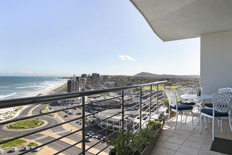 Horizon Bay 902 Blouberg Cape Town Western Cape South Africa Balcony, Architecture, Beach, Nature, Sand, Skyscraper, Building, City, Street