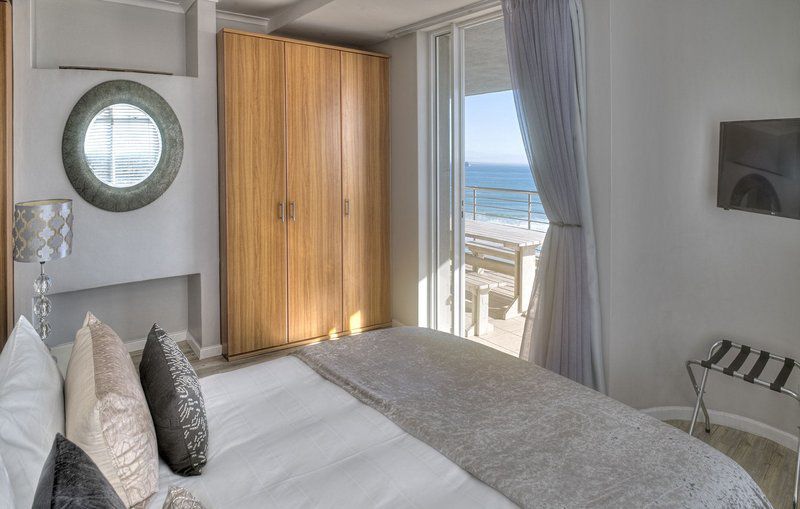 Horizon Bay 903 Beachfront Self Catering Apartment Blouberg Cape Town Western Cape South Africa Bedroom, Ocean, Nature, Waters