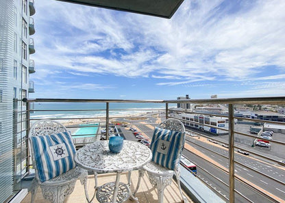Horizon Bay 306 Beachfront Apartment Bloubergstrand Blouberg Western Cape South Africa Beach, Nature, Sand