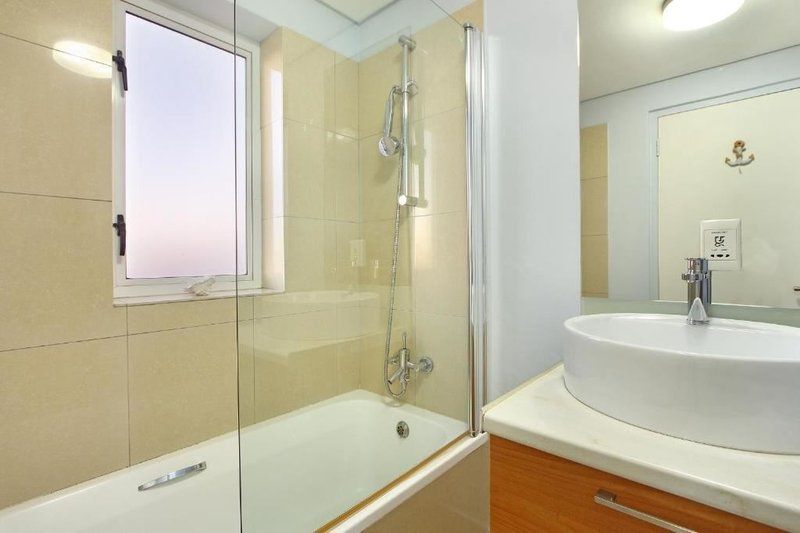 Horizon Bay 306 Beachfront Apartment Bloubergstrand Blouberg Western Cape South Africa Bathroom