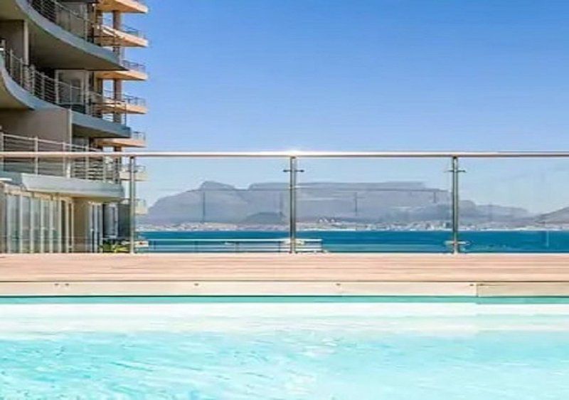 Horizon Bay 306 Beachfront Apartment Bloubergstrand Blouberg Western Cape South Africa Beach, Nature, Sand, Swimming Pool