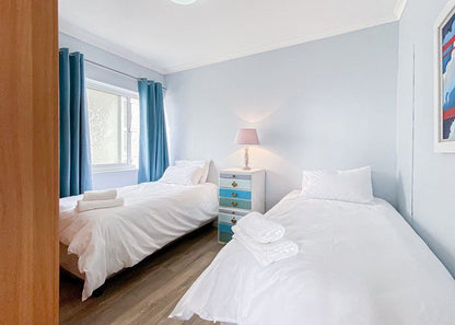 Horizon Bay 306 Beachfront Apartment Bloubergstrand Blouberg Western Cape South Africa Bedroom