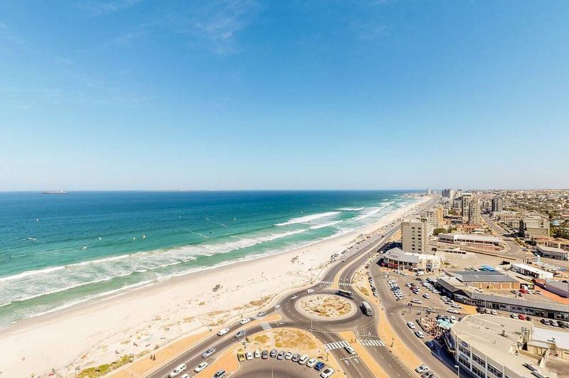 Horizon Bay 306 Beachfront Apartment Bloubergstrand Blouberg Western Cape South Africa Beach, Nature, Sand, Ocean, Waters