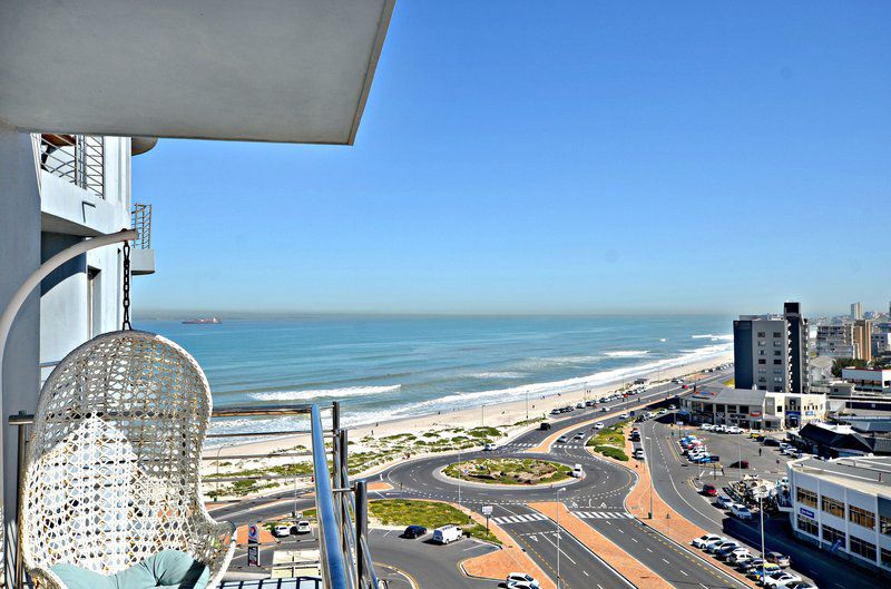 Horizon Bay 705 Blouberg Beachfront Apartment Bloubergstrand Blouberg Western Cape South Africa Beach, Nature, Sand, Skyscraper, Building, Architecture, City, Tower