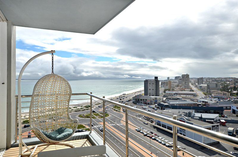 Horizon Bay 705 Blouberg Beachfront Apartment Bloubergstrand Blouberg Western Cape South Africa Balcony, Architecture, Beach, Nature, Sand, Skyscraper, Building, City, Tower