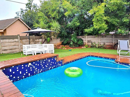 Horizon Green Guest House Randfontein Gauteng South Africa Complementary Colors, Garden, Nature, Plant, Swimming Pool