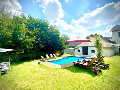 Horizon Green Guest House Randfontein Gauteng South Africa Complementary Colors, Swimming Pool