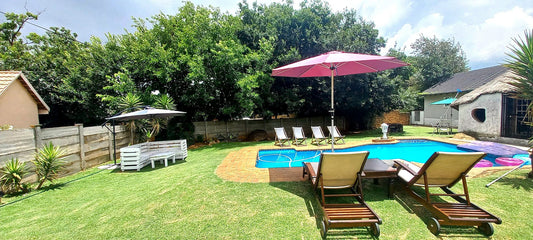 Horizon Green Guest House Randfontein Gauteng South Africa Swimming Pool
